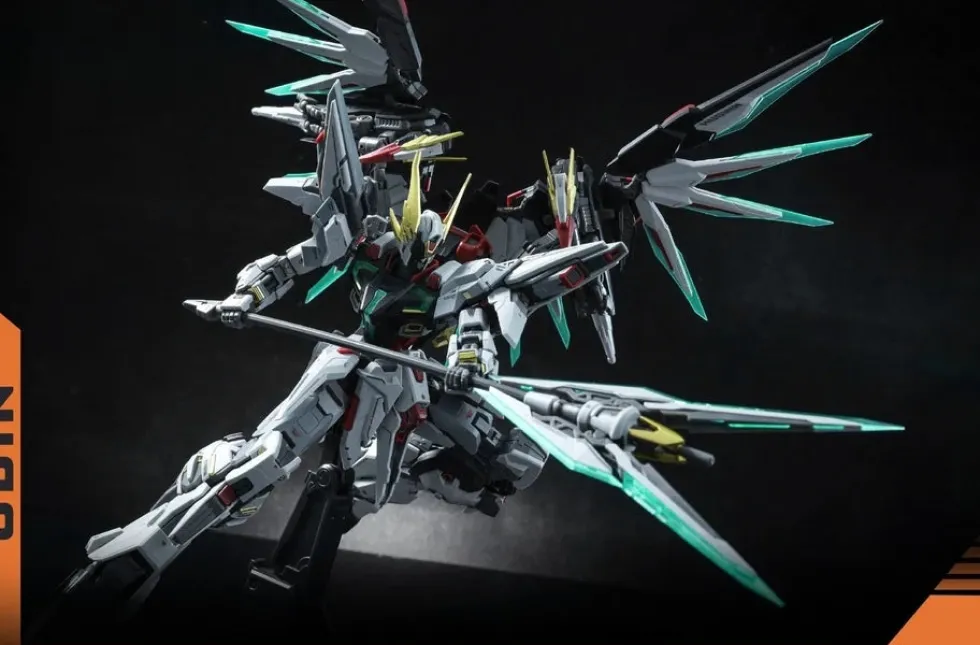 GMS-004 Odin (Deluxe Version)