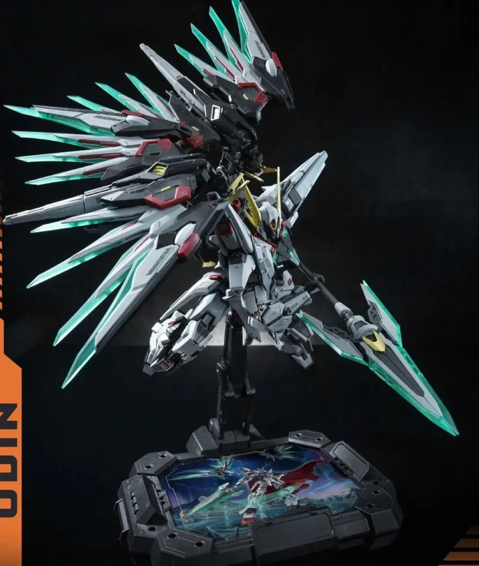 GMS-004 Odin (Deluxe Version)