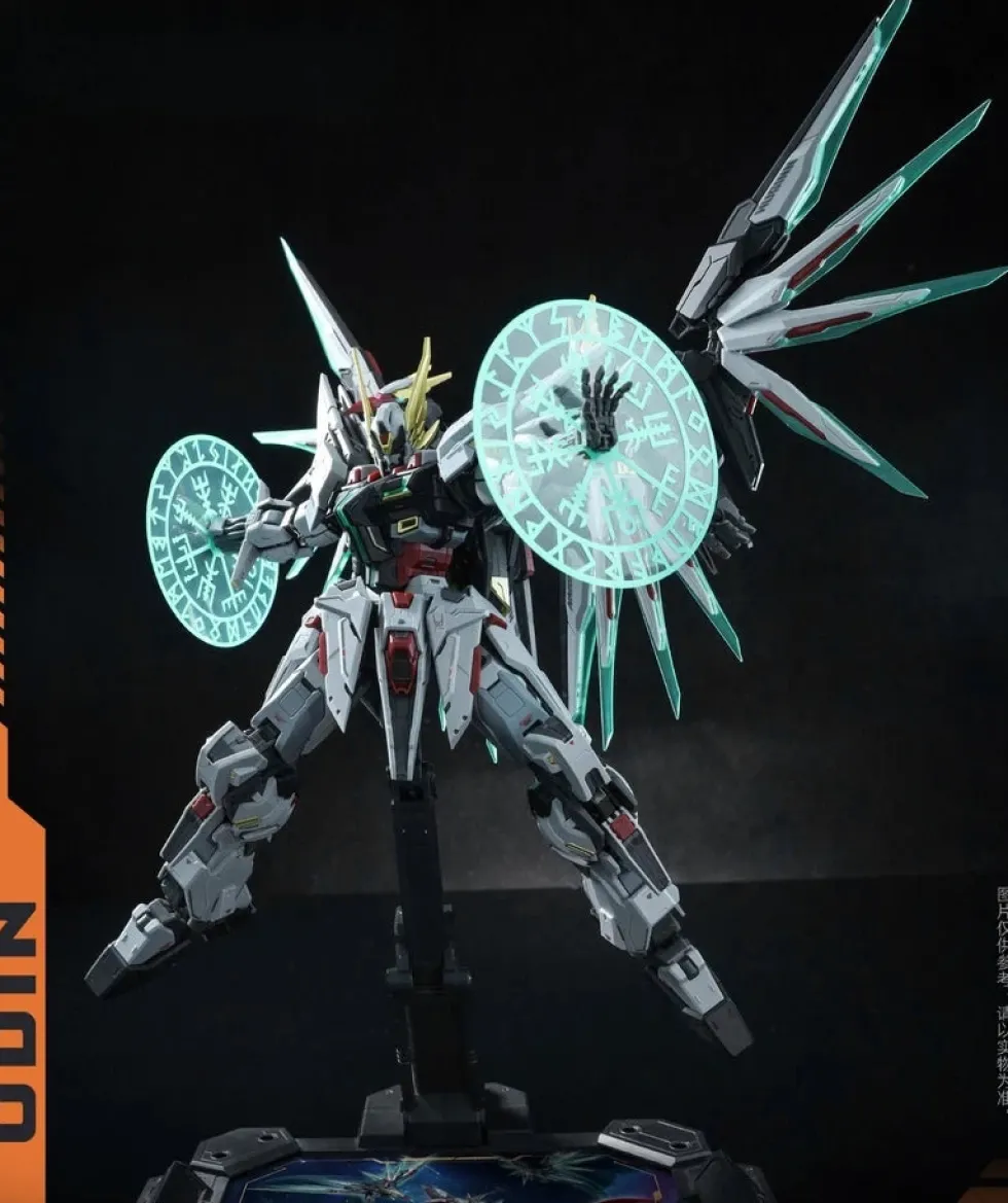 GMS-004 Odin (Deluxe Version)