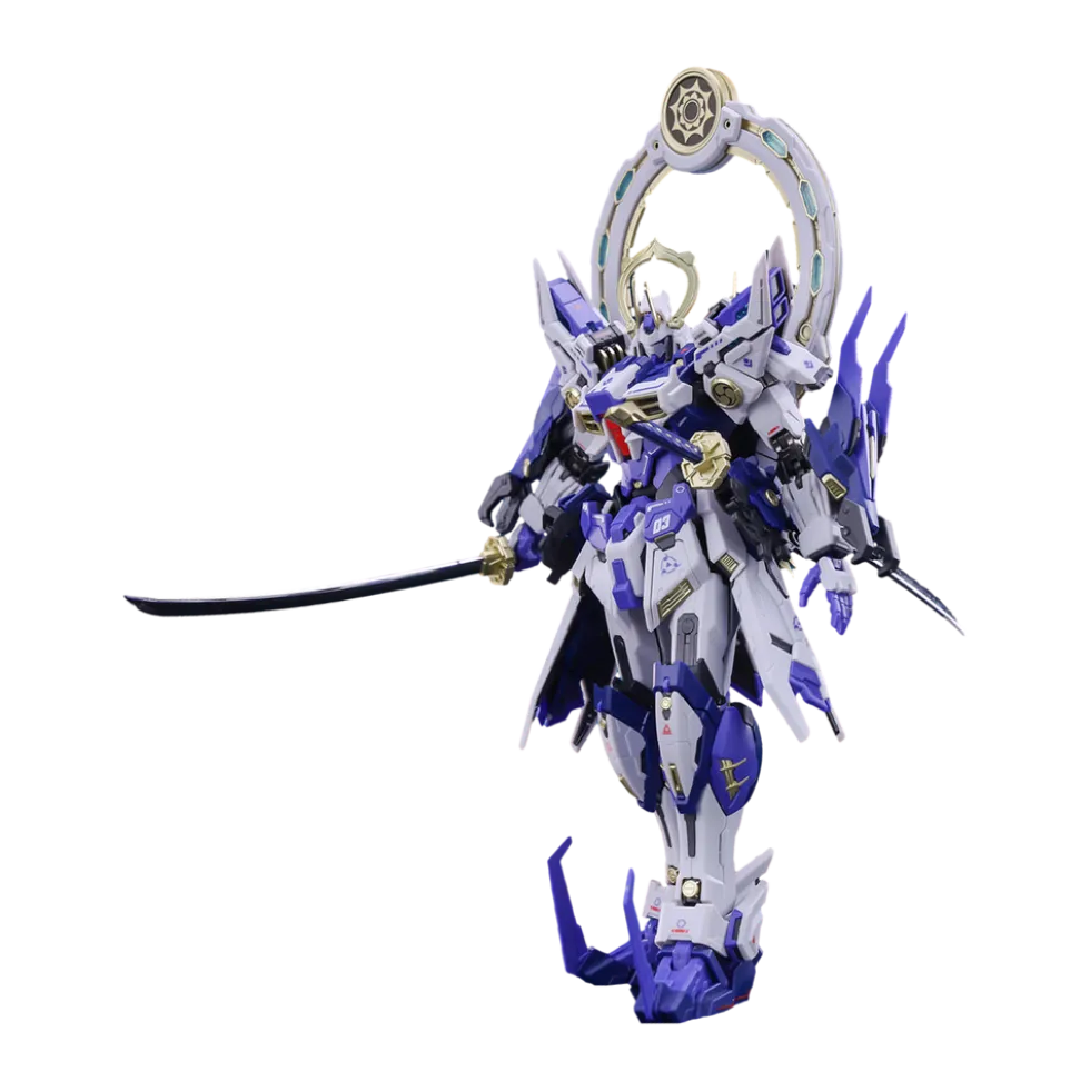1/100 GMS-008 Susanoo (Deluxe Version)