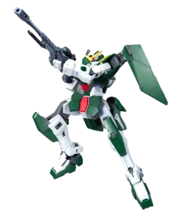 1/100 GN-002 Gundam Dynames