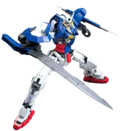 1/100 GN-001 Gundam Exia