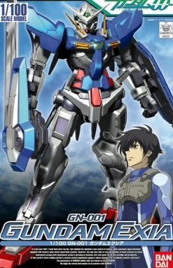 1/100 GN-001 Gundam Exia