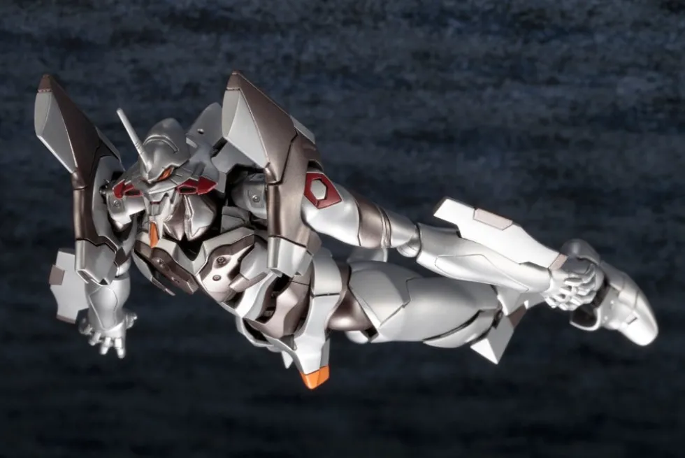 Godzilla VS Evangelion Test Type-01 (Mecha Godzilla Ver.)