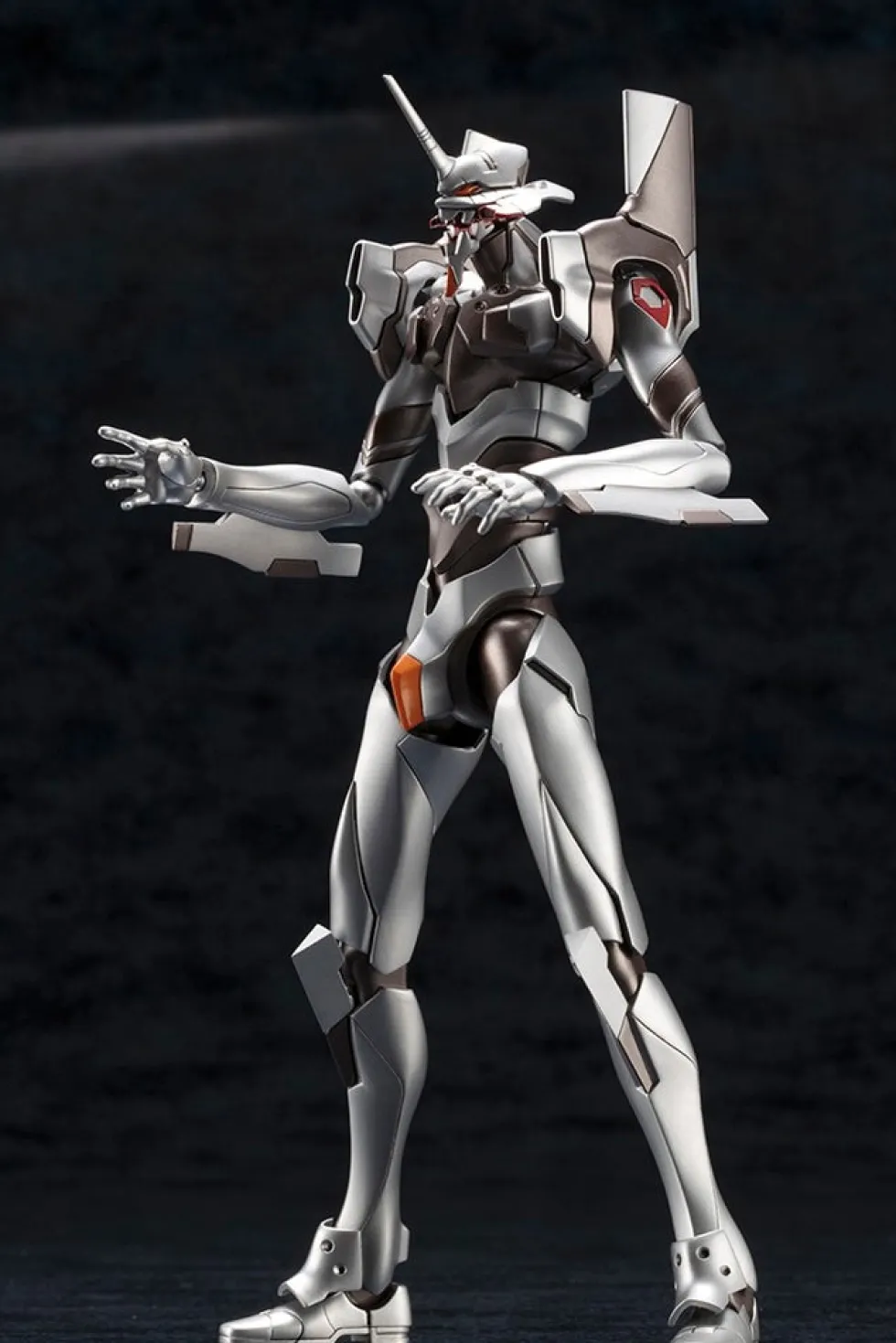 Godzilla VS Evangelion Test Type-01 (Mecha Godzilla Ver.)
