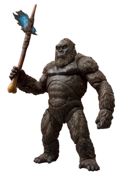 Godzilla VS King Kong S.H. Monsterarts - King Kong
