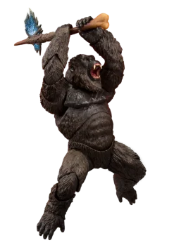 Godzilla VS King Kong S.H. Monsterarts - King Kong