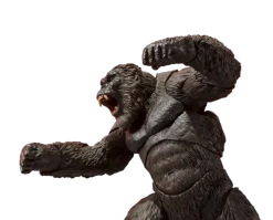 Godzilla VS King Kong S.H. Monsterarts - King Kong