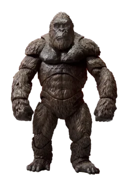 Godzilla VS King Kong S.H. Monsterarts - King Kong