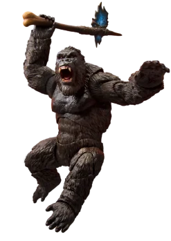 Godzilla VS King Kong S.H. Monsterarts - King Kong
