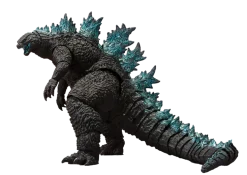 Godzilla VS Kong Godzilla S.H. Monsterarts - Godzilla