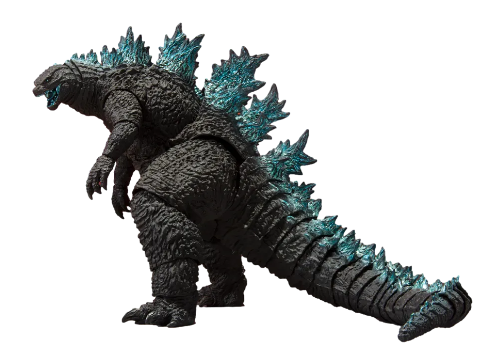 Godzilla VS Kong Godzilla S.H. Monsterarts - Godzilla