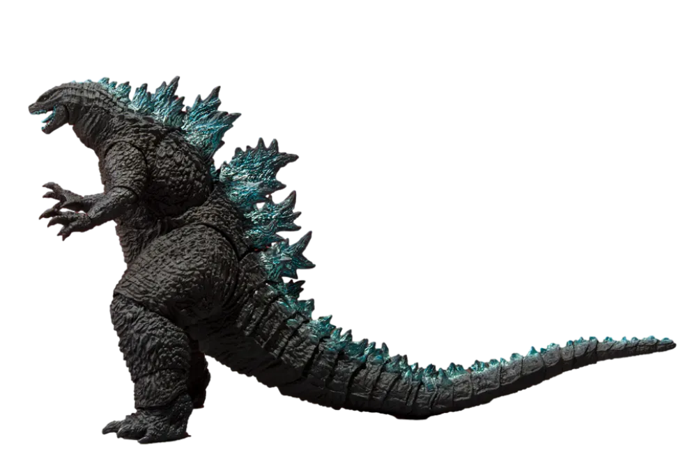 Godzilla VS Kong Godzilla S.H. Monsterarts - Godzilla