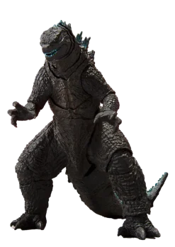 Godzilla VS Kong Godzilla S.H. Monsterarts - Godzilla