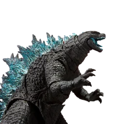 Godzilla VS Kong Godzilla S.H. Monsterarts - Godzilla