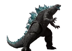 Godzilla VS Kong Godzilla S.H. Monsterarts - Godzilla