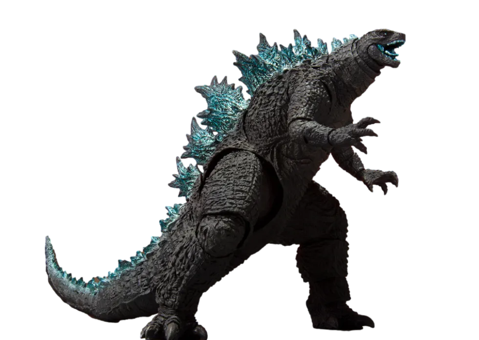 Godzilla VS Kong Godzilla S.H. Monsterarts - Godzilla