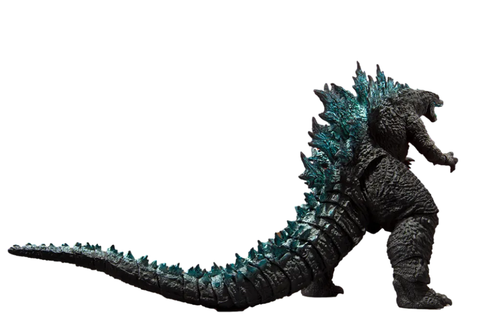 Godzilla VS Kong Godzilla S.H. Monsterarts - Godzilla