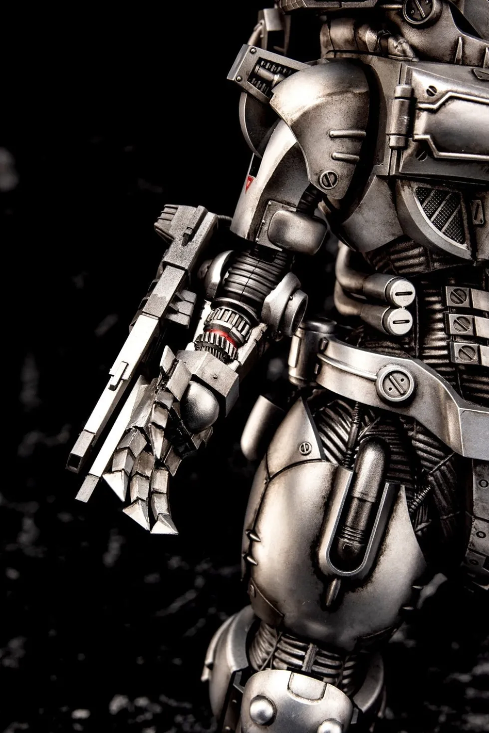 Godzillla x Mechagodzilla (KIRYU KAI) Heavy Armor Ver.