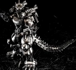 Godzillla x Mechagodzilla (KIRYU KAI) Heavy Armor Ver.