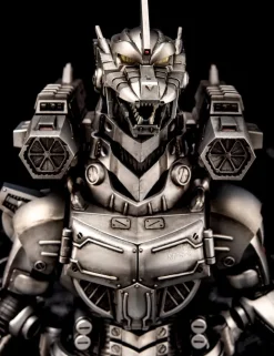 Godzillla x Mechagodzilla (KIRYU KAI) Heavy Armor Ver.