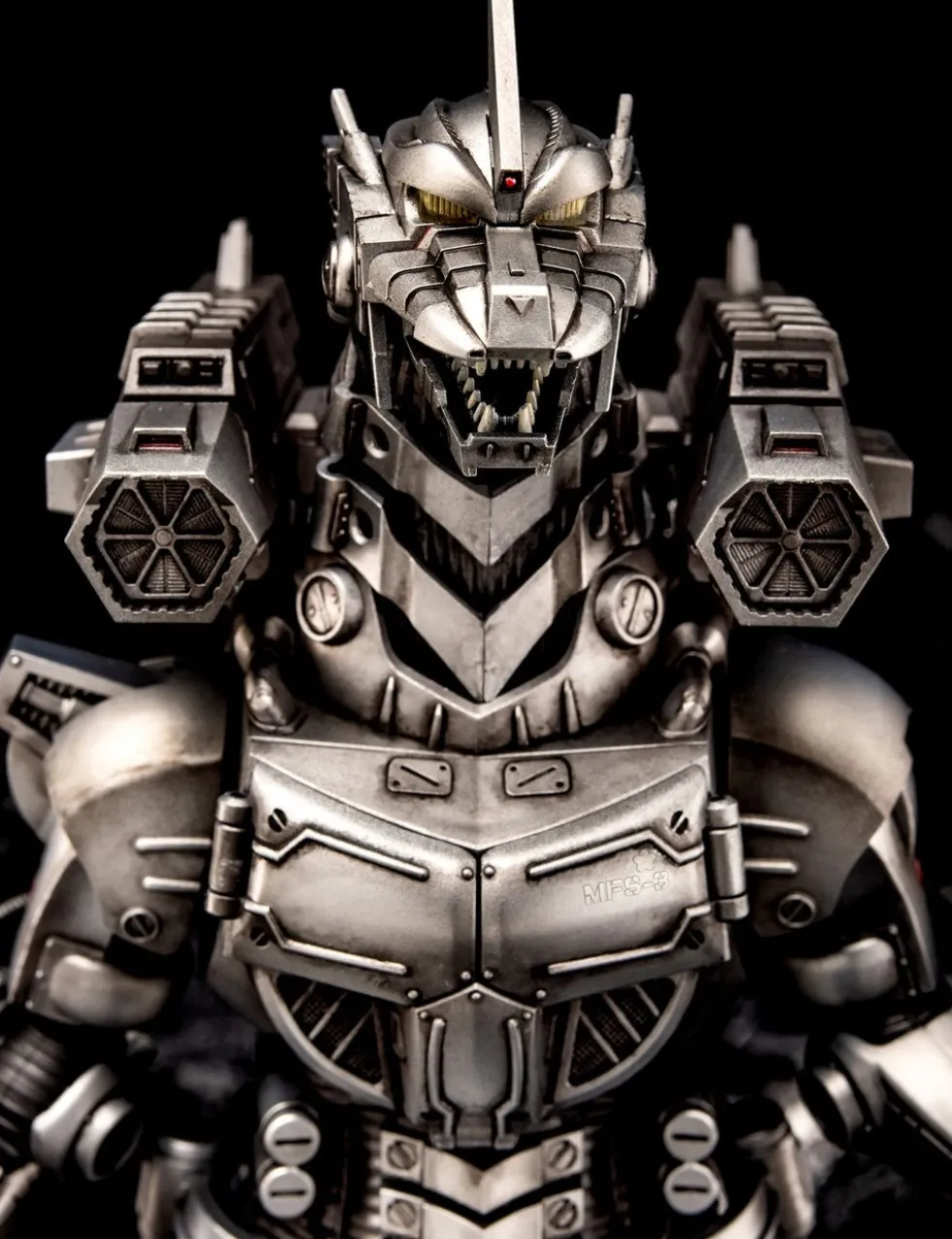 Godzillla x Mechagodzilla (KIRYU KAI) Heavy Armor Ver.