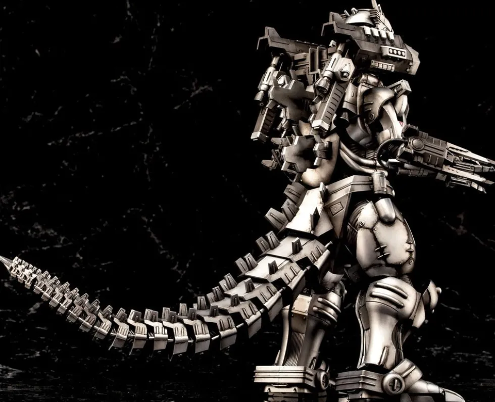 Godzillla x Mechagodzilla (KIRYU KAI) Heavy Armor Ver.