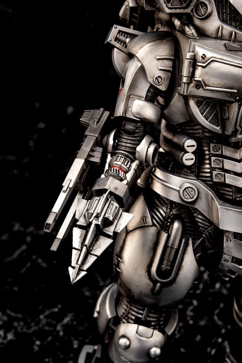 Godzillla x Mechagodzilla (KIRYU KAI) Heavy Armor Ver.