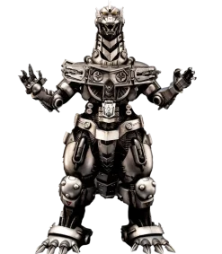Godzillla x Mechagodzilla (KIRYU KAI) Heavy Armor Ver.