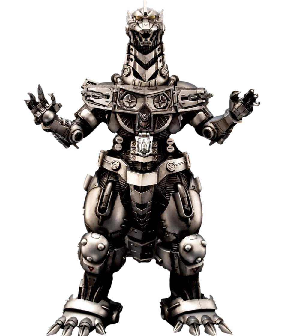 Godzillla x Mechagodzilla (KIRYU KAI) Heavy Armor Ver.