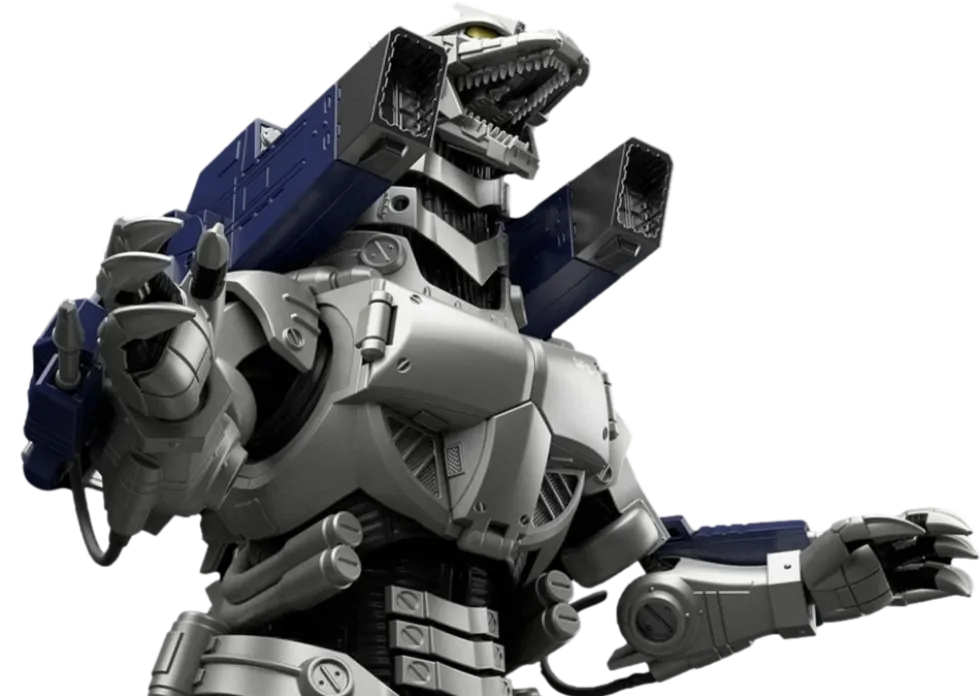 Godzillla x Mechagodzilla MFS-3 Type 3 (KIRYU)