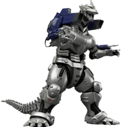 Godzillla x Mechagodzilla MFS-3 Type 3 (KIRYU)