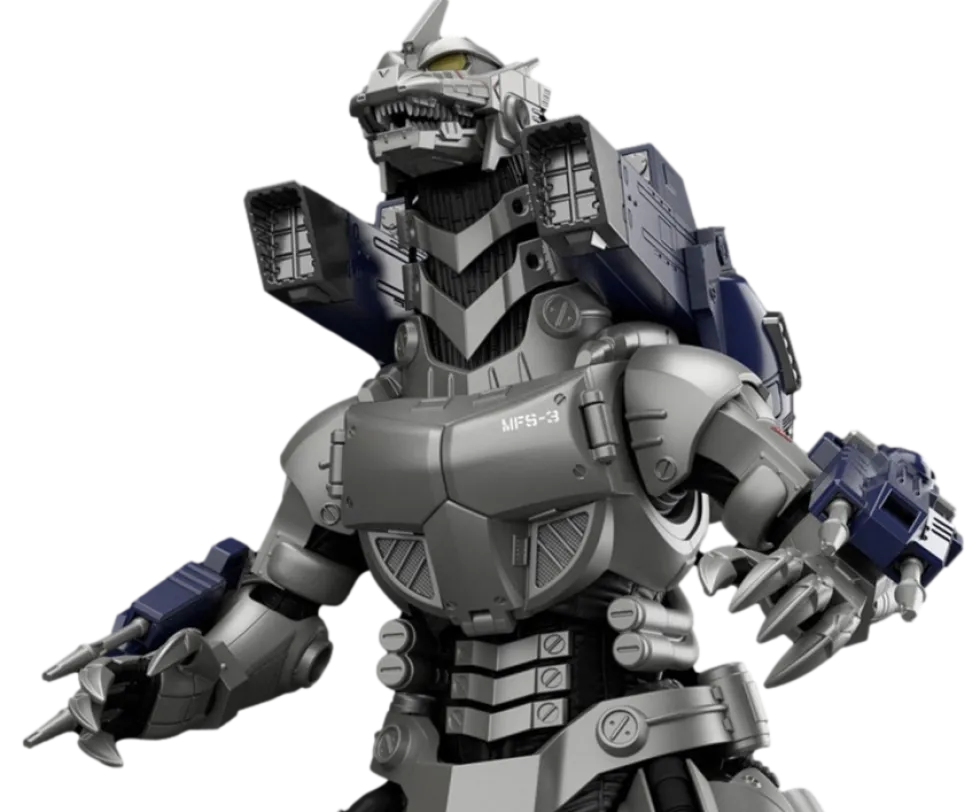 Godzillla x Mechagodzilla MFS-3 Type 3 (KIRYU)