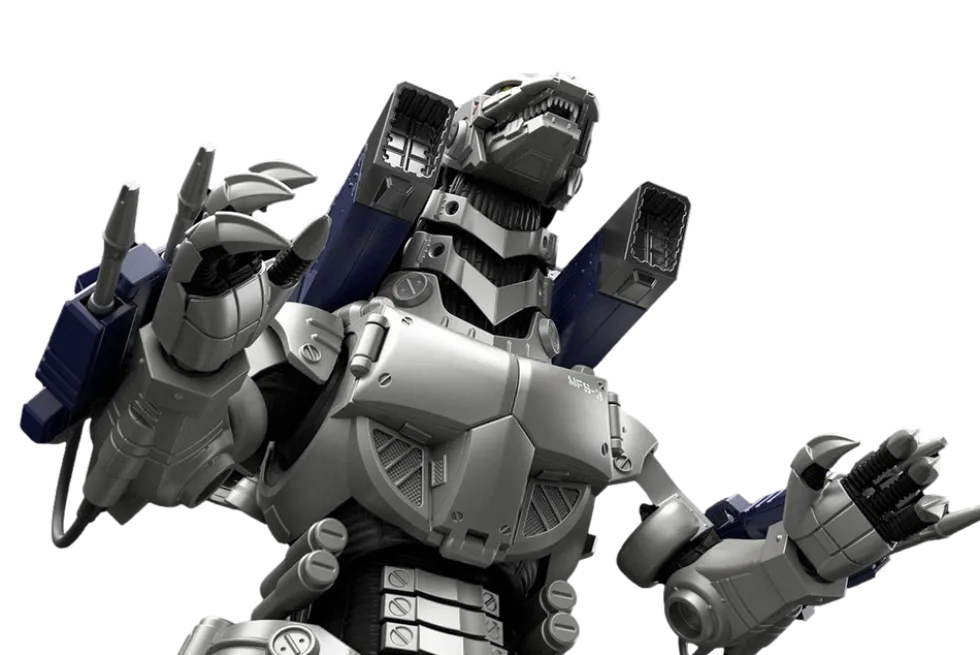 Godzillla x Mechagodzilla MFS-3 Type 3 (KIRYU)