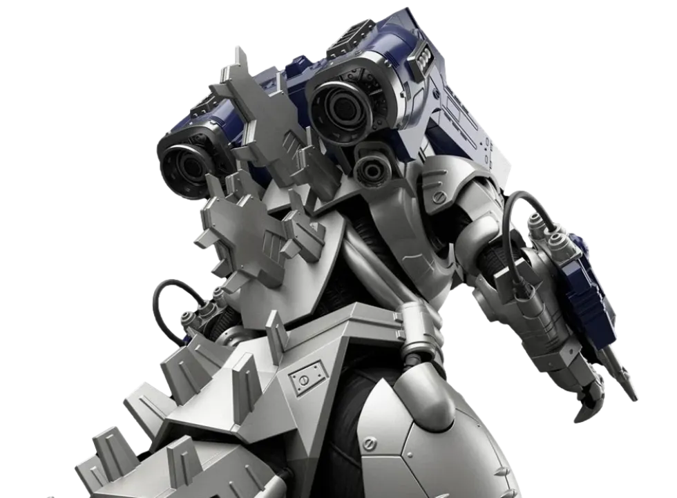 Godzillla x Mechagodzilla MFS-3 Type 3 (KIRYU)