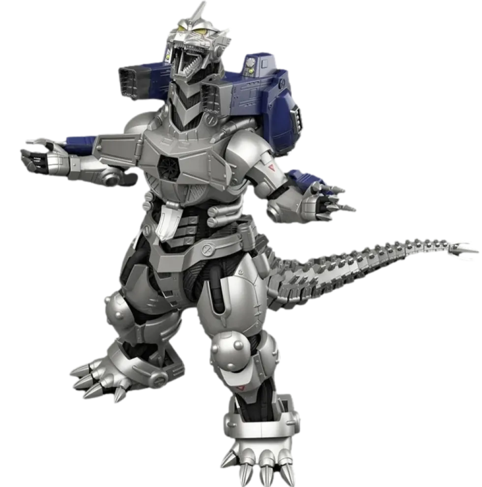 Godzillla x Mechagodzilla MFS-3 Type 3 (KIRYU)