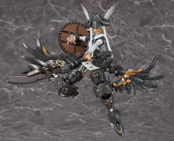 GO-02 Godwing Celestial Knight Megumi Asmodeus
