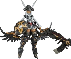 GO-02 Godwing Celestial Knight Megumi Asmodeus