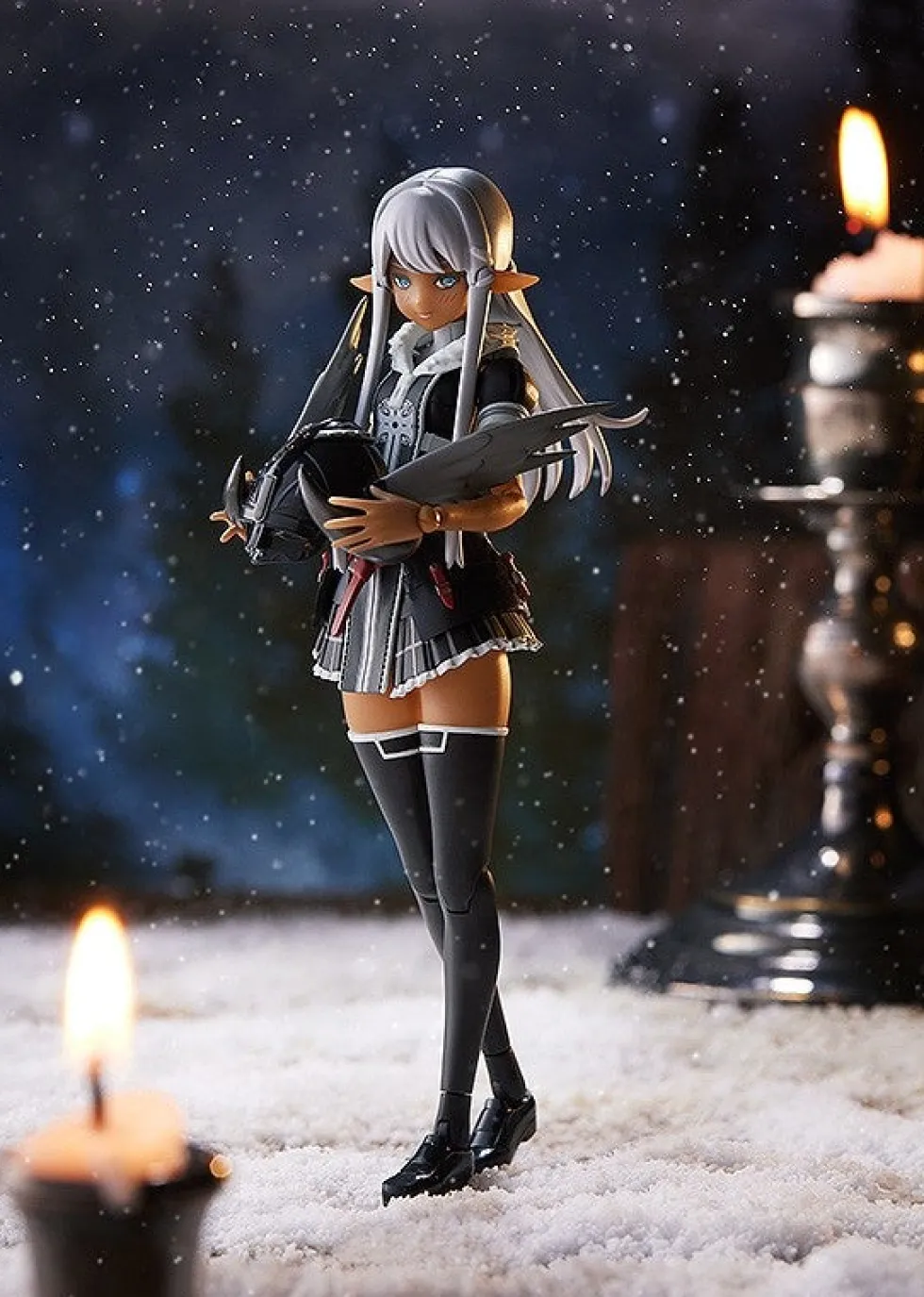GO-02 Godwing Celestial Knight Megumi Asmodeus