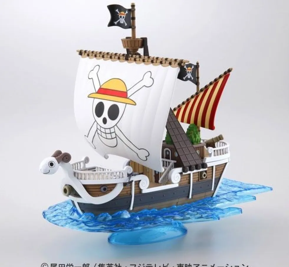 Going Merry Grand Ship Collection
