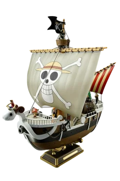 Going Merry Model Ship