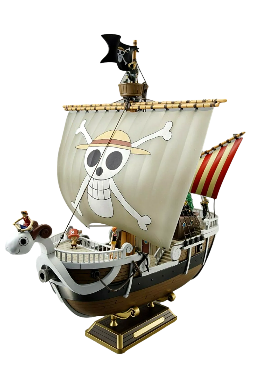 Going Merry Model Ship