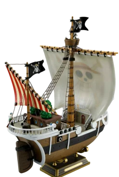 Going Merry Model Ship