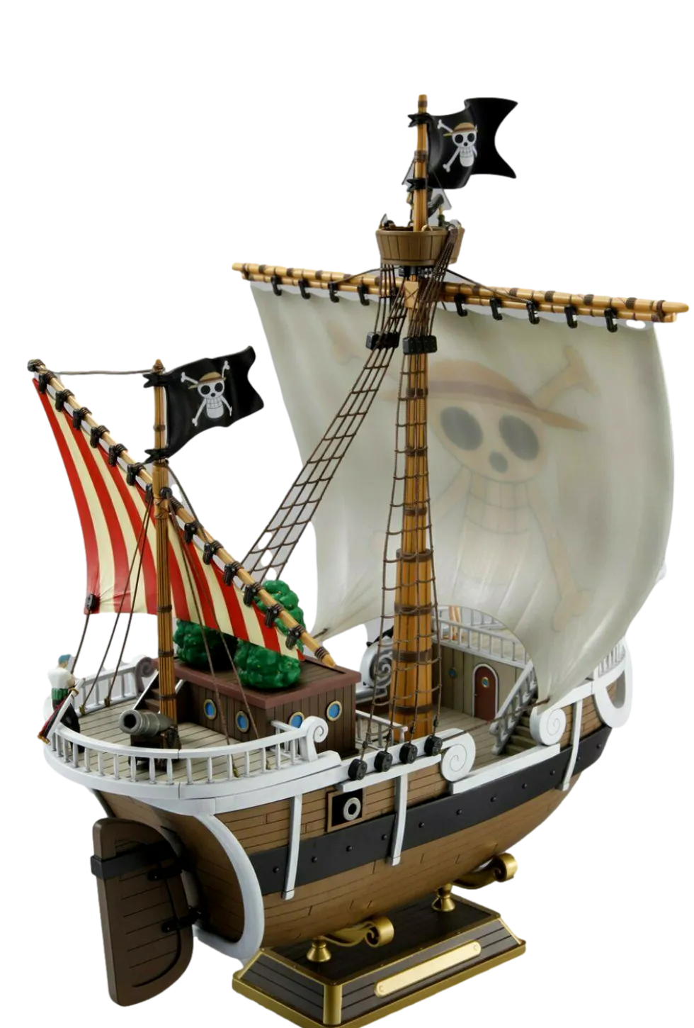 Going Merry Model Ship