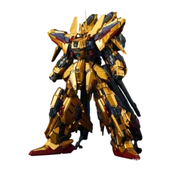1/100 Golden Warrior