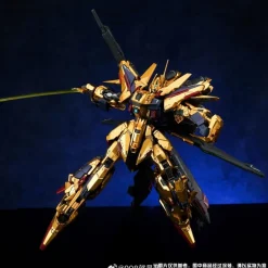 1/100 Golden Warrior