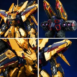 1/100 Golden Warrior