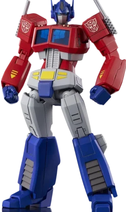 G1 Optimus Prime