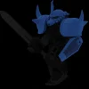 Gouf Bitz for Gundam Marines