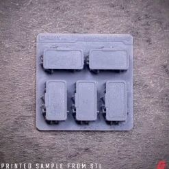 GParts GP-017 1/100 Control Center